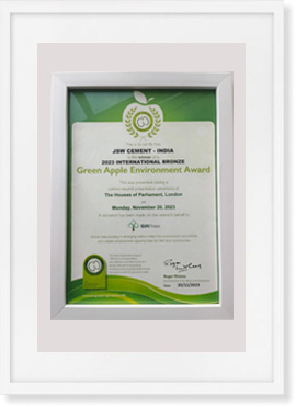 International Green Apple Environment Awards, 2023