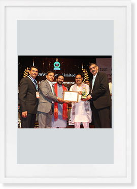Nandyal’s Mines Team Celebrate 5-Star Rating