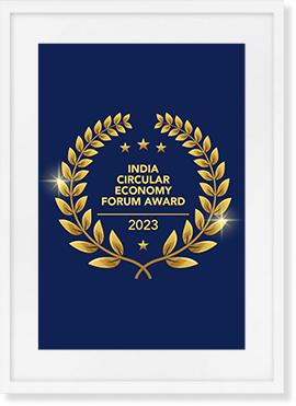 India Circular Economy Forum Award