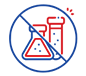 Non Toxic. Safe for potable water contact