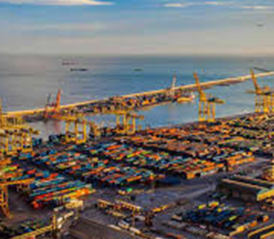 Paradip Port