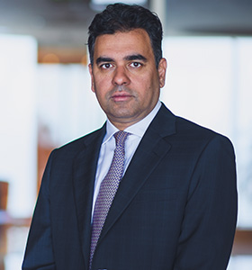 Mr. Akshay Chudasama : JSW Cement