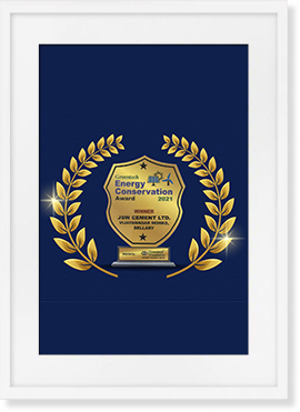 Greentech Energy Conservation Award 2021
