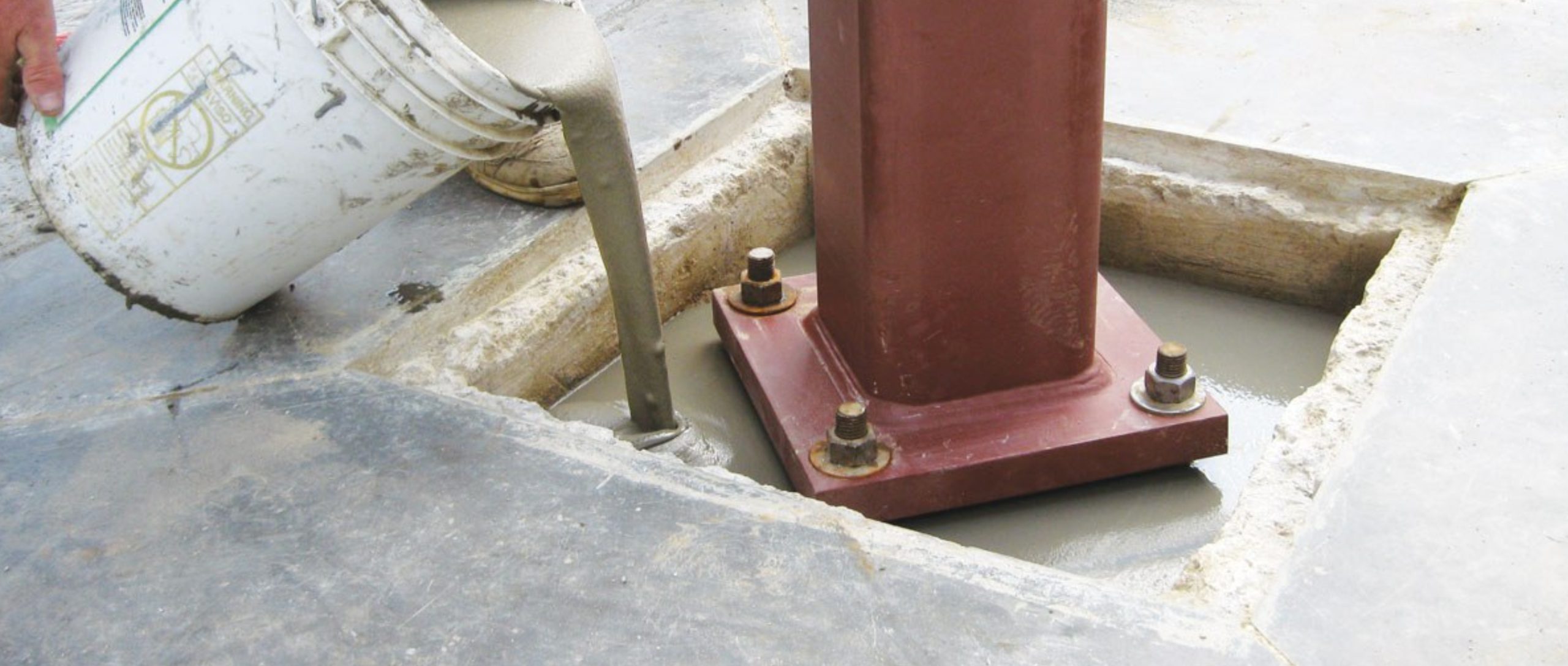 Precision Grouts