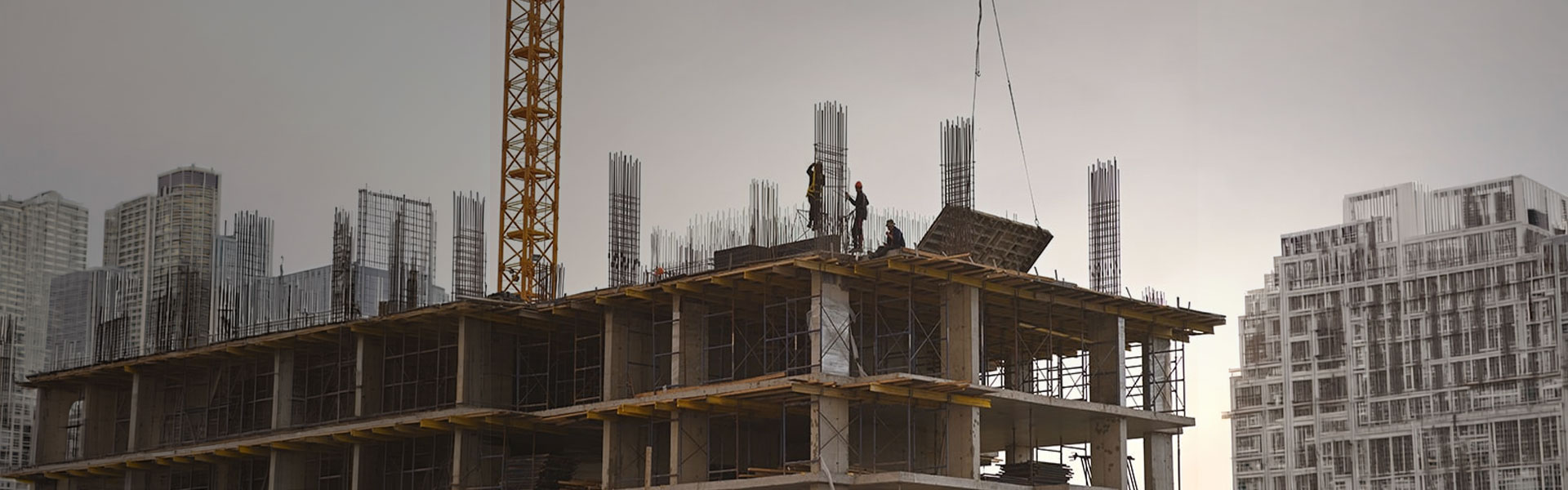 The best cement for Roof Slab construction in India