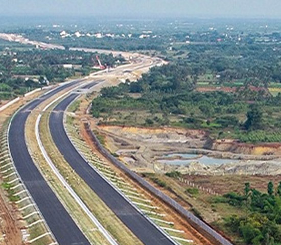 Bangalore Chennai Expressway