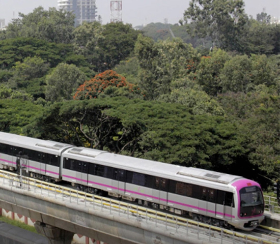 Bengaluru Metro (Namma Metro)