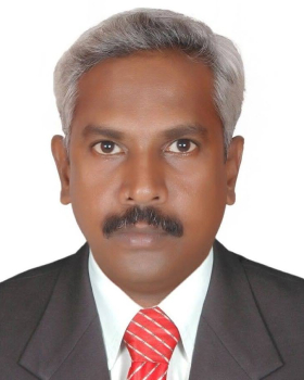 Mr.  Krishnan Gopinathan
