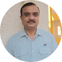 Mr.  Manish Pujari