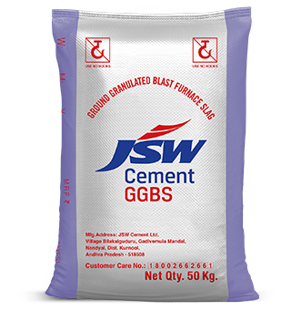 Ground Granualated Blast Furnace Slag