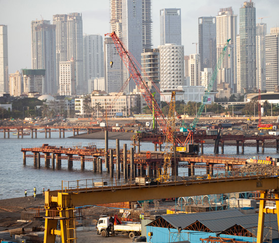 Mumbai Coastal Road