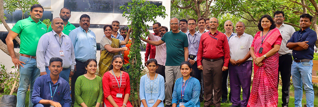 JSW Cement - Celebrating together as a family