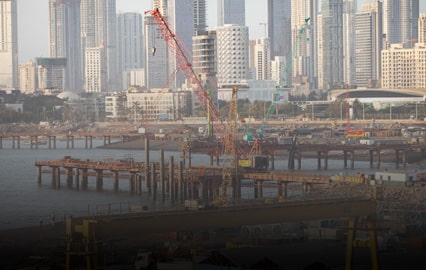 Mumbai Coastal Road