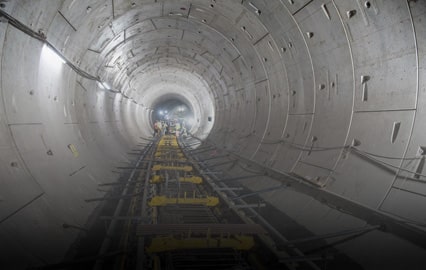 Mumbai Underground Metro (Line 3, MMRCL)